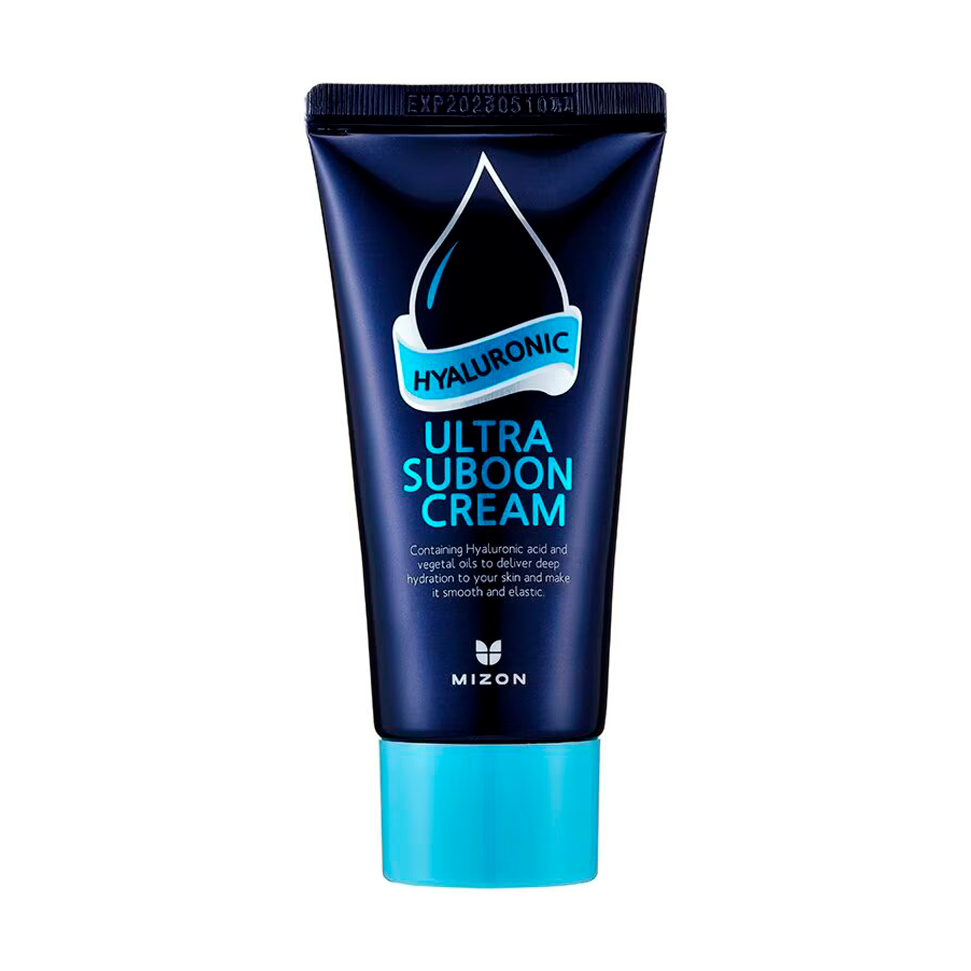 Зволожувальний крем для обличчя Mizon Hyaluronic Ultra Suboon Cream, 45 мл