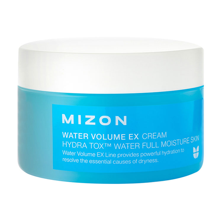 Зволожувальний крем для обличчя Mizon Water Volume EX Cream, 230 мл